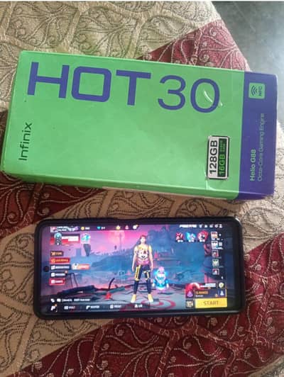 Infinix Hot 30
