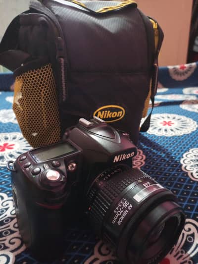 DSLR Nikon D90