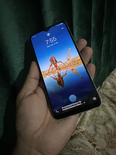 Vivo s1