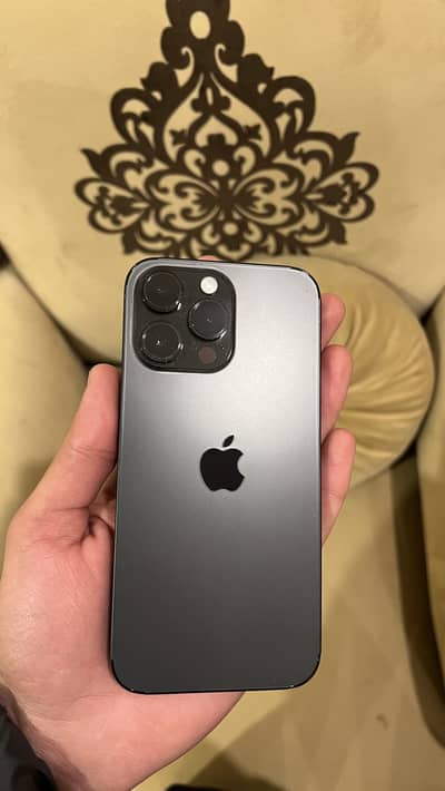 14 pro max 128 10/10