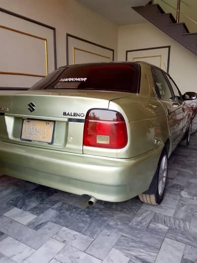 Suzuki Baleno