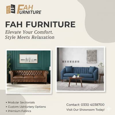 Sofa set - office sofa - 3 seater sofa - visitor sofa - premium sofa