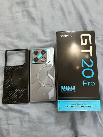 Infinix GT 20 Pro
