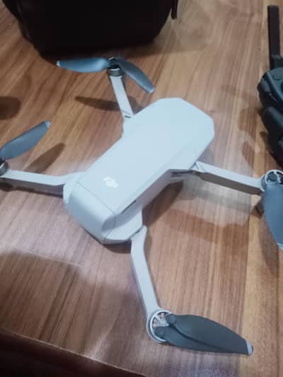 Dji Mavic Mini fly more combo good condition. urgent sale