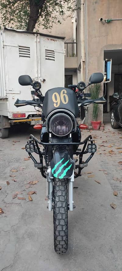 Yamaha YBR 125 2022 Model | Totally Genuine | Just buy & Drive