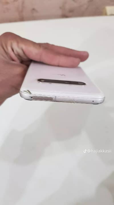 LG V60 ThinQ 5G | 8GB/128GB | PTA Approved | Excellent Condition