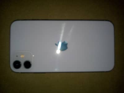 iPhone 11 Jv purple colour 128GB everything Good