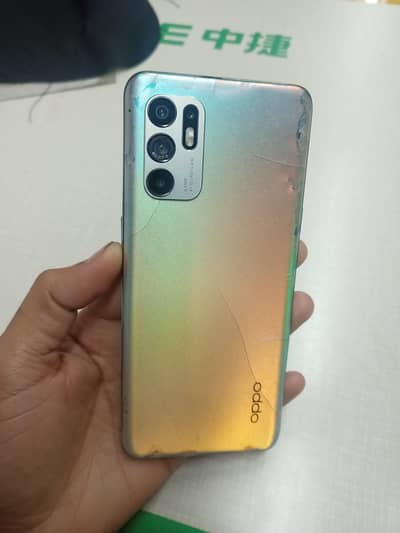 oppo reno 6