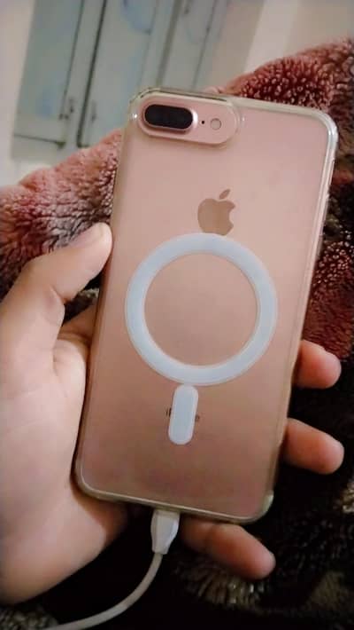 iPhone 7 plus PTA  Approved water pack