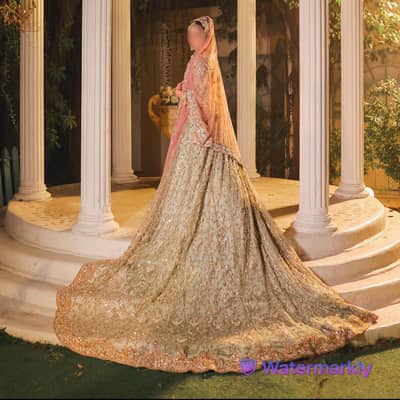 Fancy Bridal Maxi for Sale