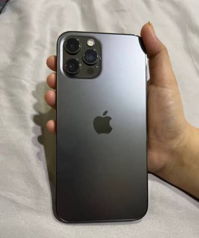 Iphone 12 pro max