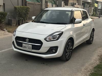 Suzuki swift 2023 GLX