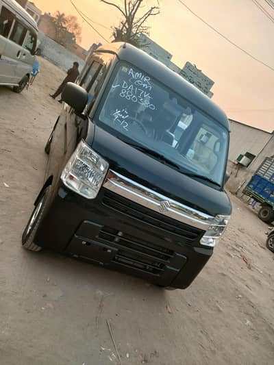 Suzuki every ven join