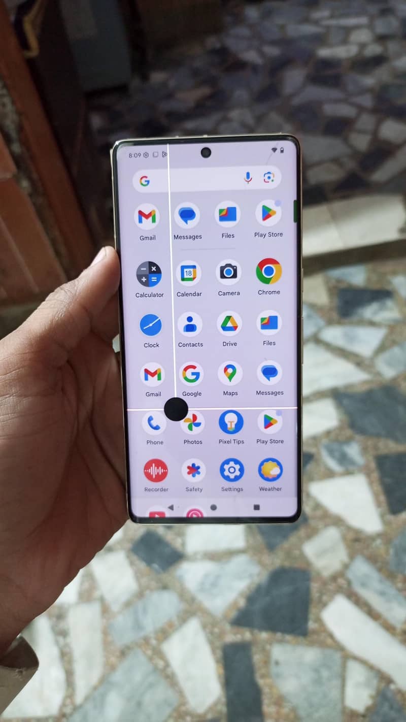 Google Pixel 7 pro 1