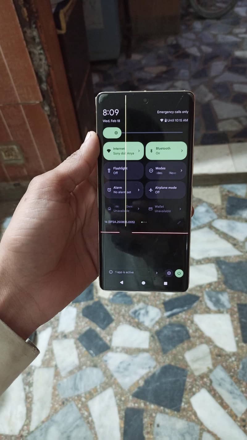 Google Pixel 7 pro 5