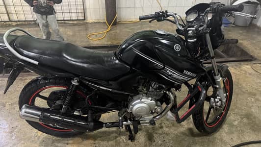 Yamaha ybr 125  for sale