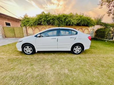 Honda coty prosmatic