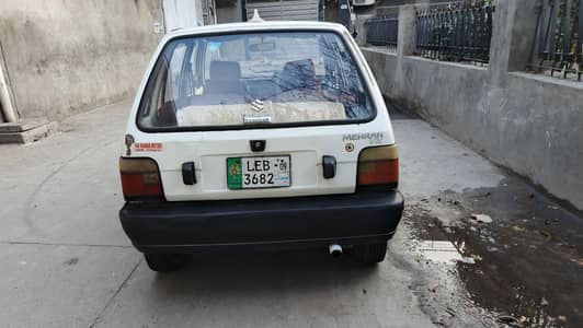 perfect and maintained mehran