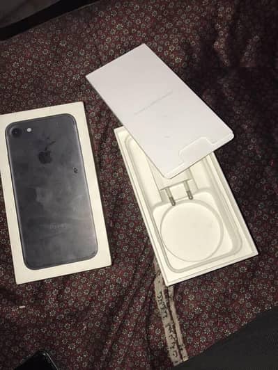 iphone 7 32 gb pta approved just battery change