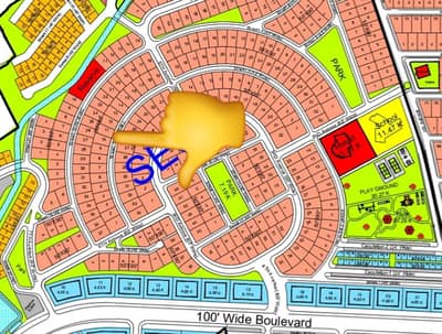 Kanal Plot No 10,11,16,17, Available