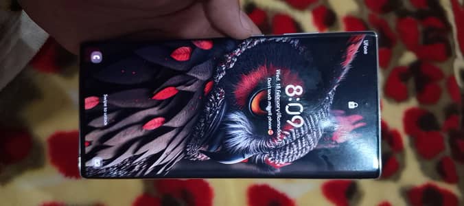 Samsung Mobile Note 10 Plus