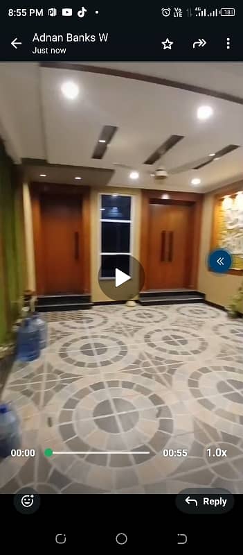 Brand New Ground Floor