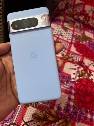 Google Pixel 8 pro Official