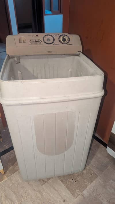 Super Asia washing machine