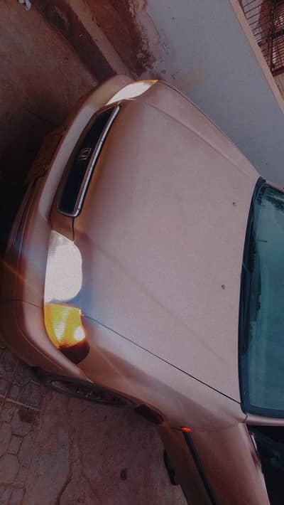 Honda city 1999