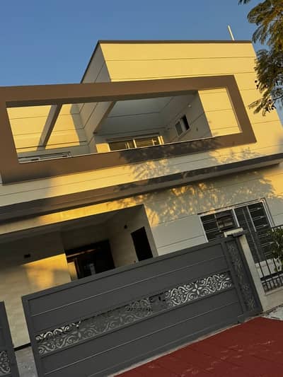 B Block 10 Marla villa