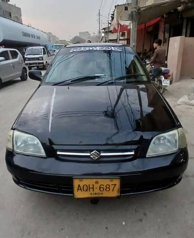 Urgent Sall full  Original  Car Suzuki Cultus EFI 2009.03052814822