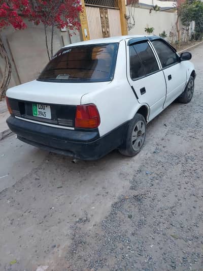 Suzuki Margalla 1998 Good Condition Fresh Look  03271274430
