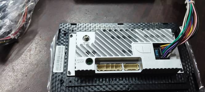 Nakamichi 9 inch android