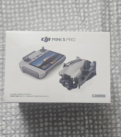 dji mini 5 pro (plus)[rc 2]
