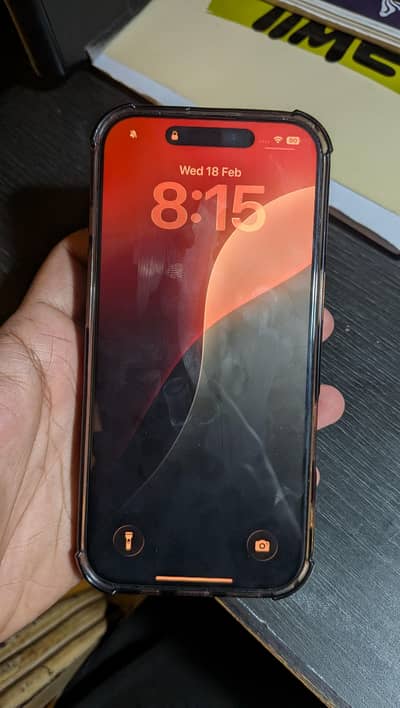 iphone 16 Pro 128 GB NON-PTA Factory Unlocked