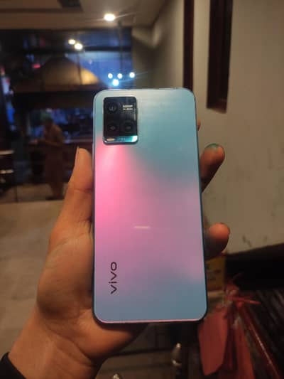 AOA I'm selling my vivo y33s pta approved