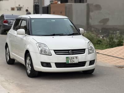 suzuki swift auto 2015