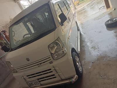 Suzuki Every 2016/2022 PC bumper to bumper