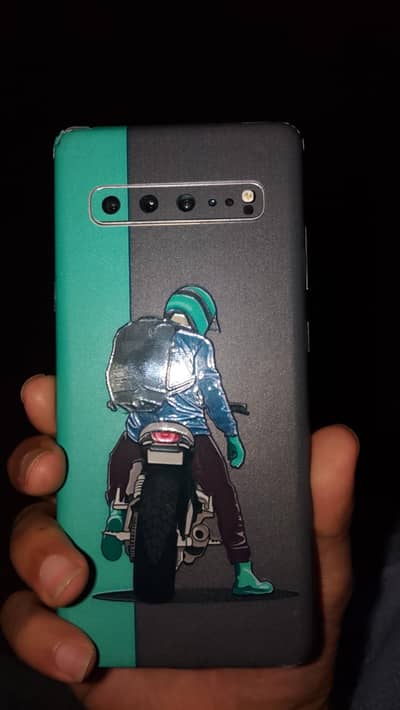 Samsung S10 5G 8/256 GB Snapdragon 855