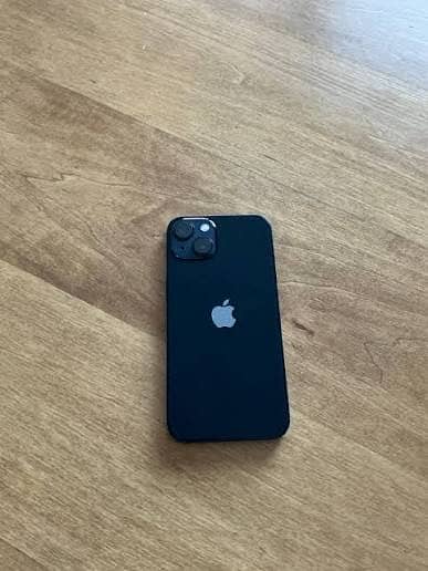 Iphone 13 midnight blue