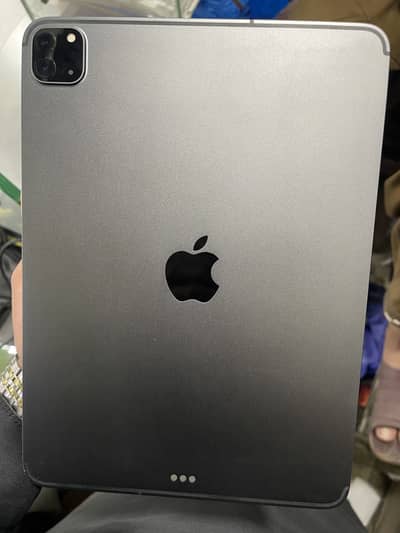 I pad pro 2020 2nd Gen