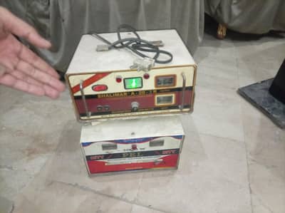 stabiliser refrigerator