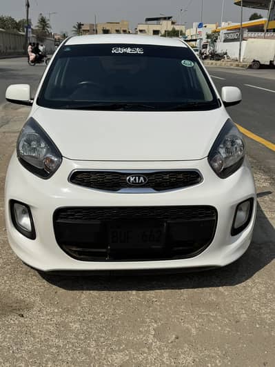 KIA Picanto 2021 Model 1.0