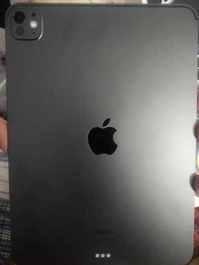 Ipad M4 Pro 11 Inch - 256GB (Brand New - 0 Cycle)