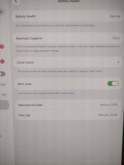iPad Pro M4 11 Inch 256GB Space Gray Brand New