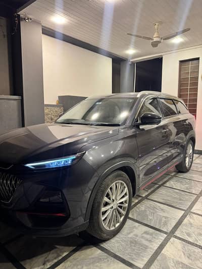 changan oshan x7