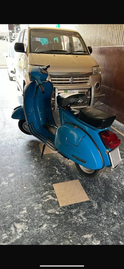 Vespa 1980