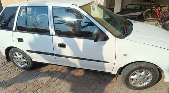 Suzuki Cultus VXR 2010