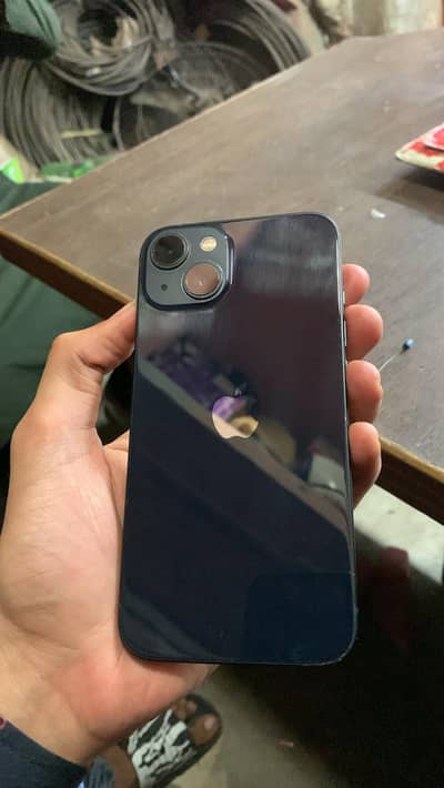 IPhone 13 128GB Box And Cable