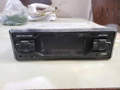 Chinese mp3 player Bluetooth tape  & Kenwood speakers